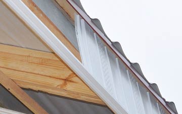 why Glaichbea fascia repairs are essential