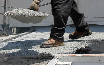 Glaichbea flat roofing companies