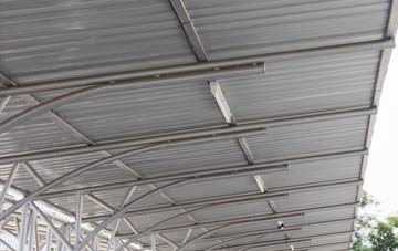 installing Glaichbea metal roofing