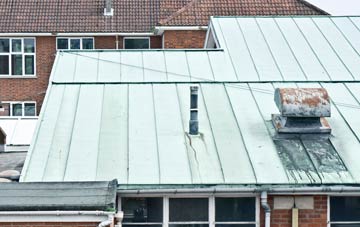 Glaichbea lead roofing costs