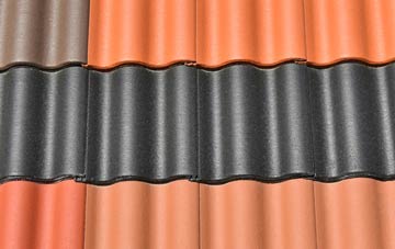 uses of Glaichbea plastic roofing