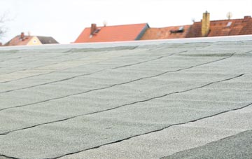 Glaichbea flat roof replacement