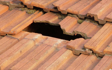 roof repair Glaichbea, Highland