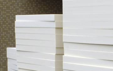 Glaichbea tapered roof insulation costs