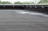find rated Glaichbea flat roofing companies